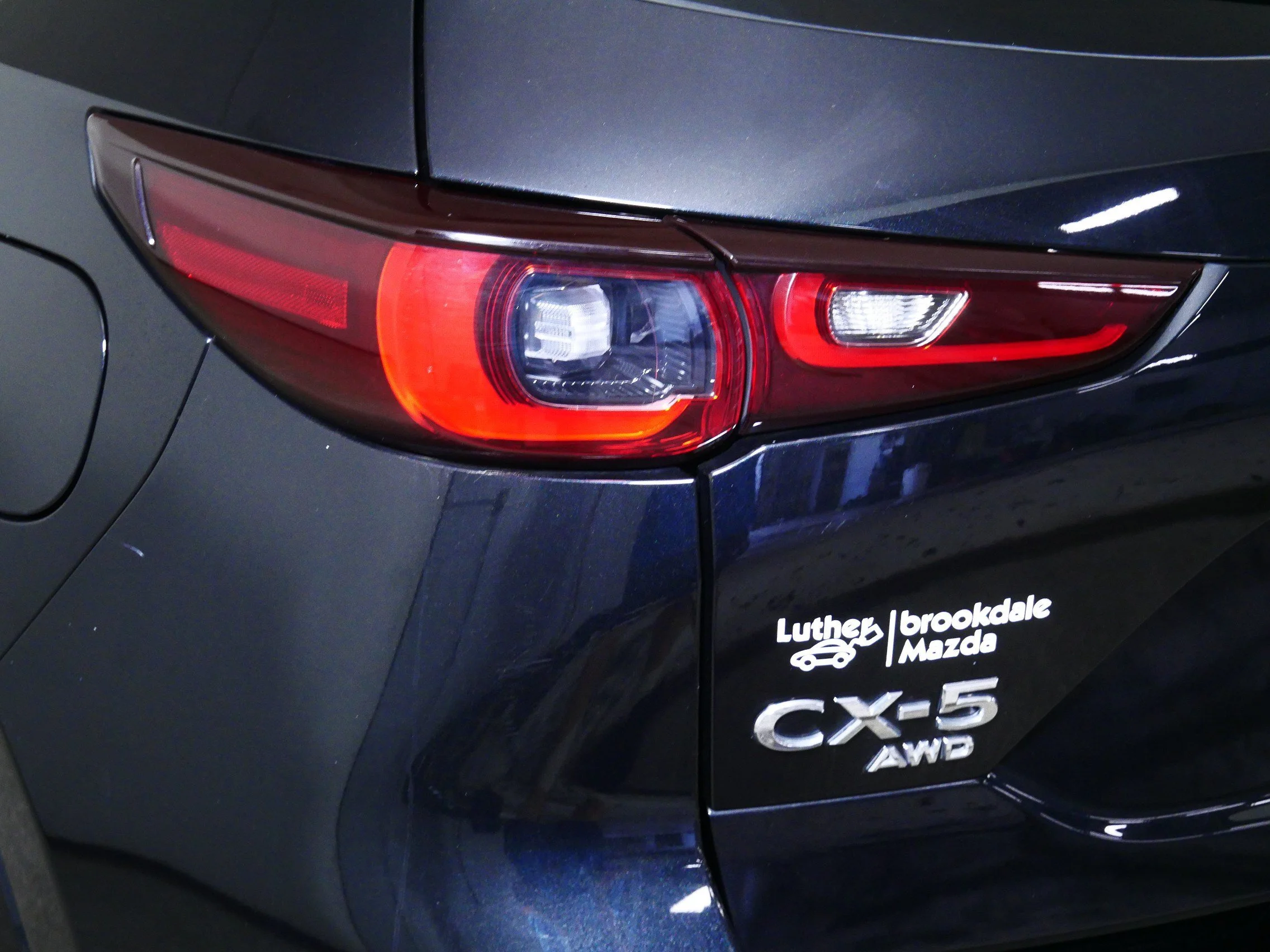 Used 2024 Jet Black Mica Mazda 2.5 S Select Package image 17