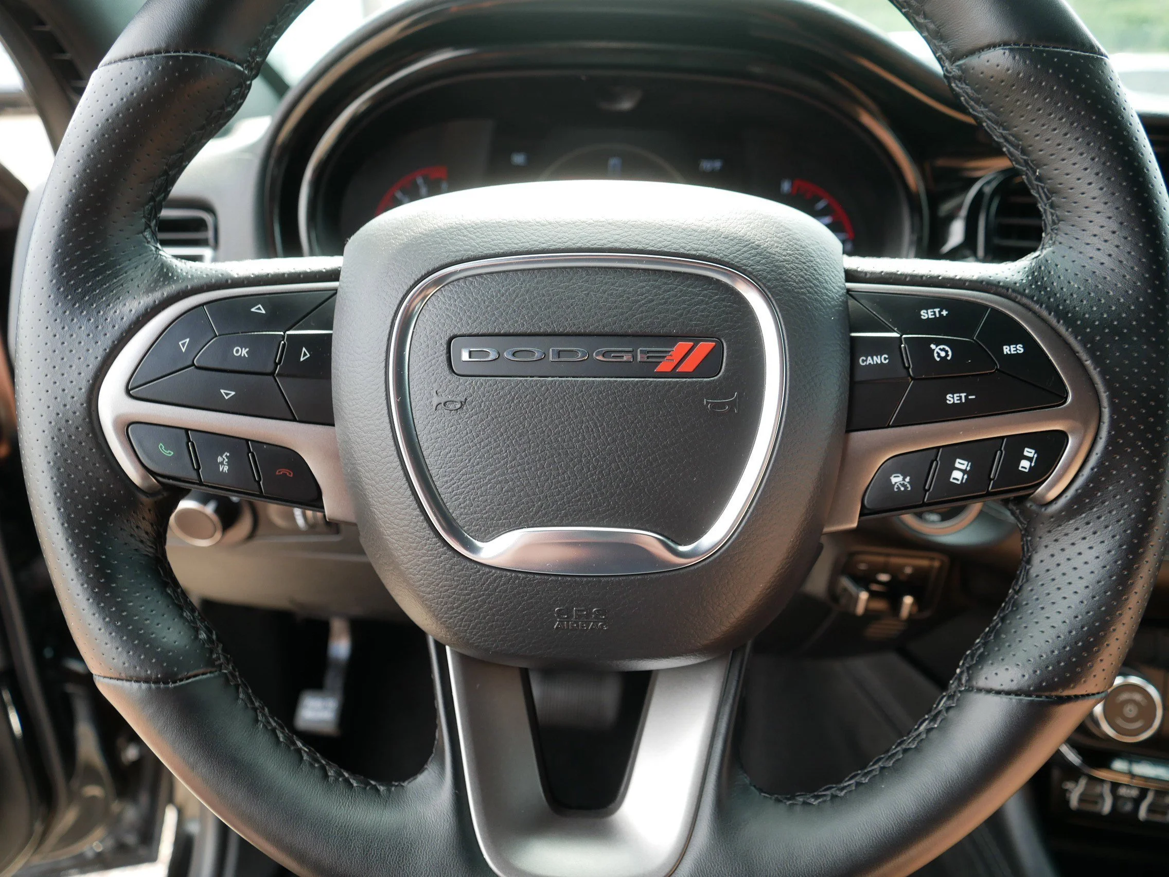 Used 2024 DB Black Clearcoat Dodge SXT Plus image 25