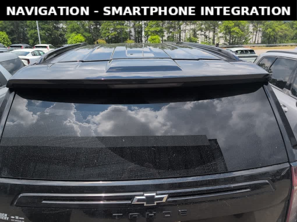 Used 2024 Black Chevrolet RST image 5