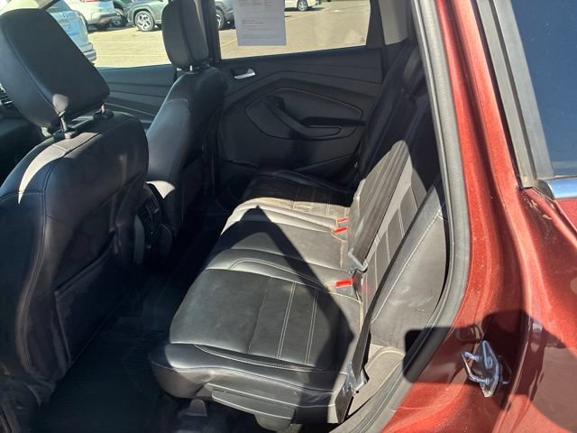 Used 2018 Cinnamon Glaze Metallic Ford Titanium image 15
