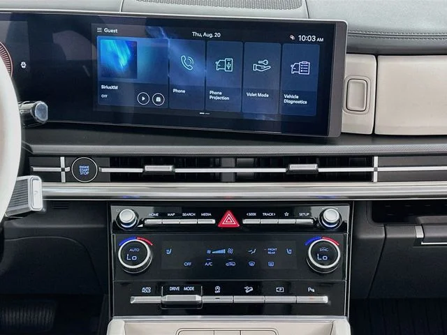 New 2027 Hyundai SANTA FE SEL