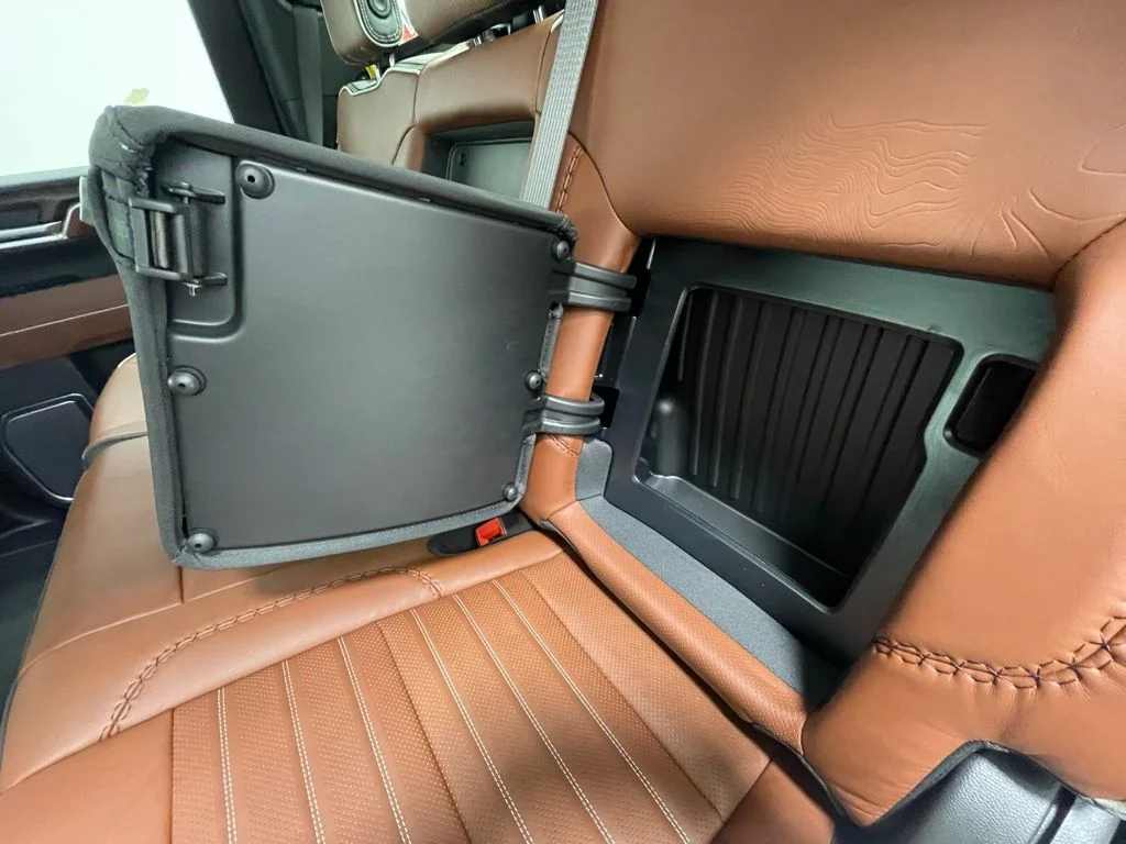 New 2026 Black GMC Denali Ultimate image 16
