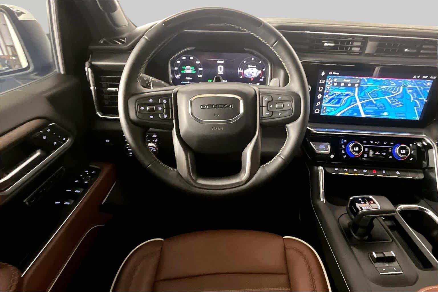 Used 2026 Sterling Metallic GMC Denali Ultimate image 6