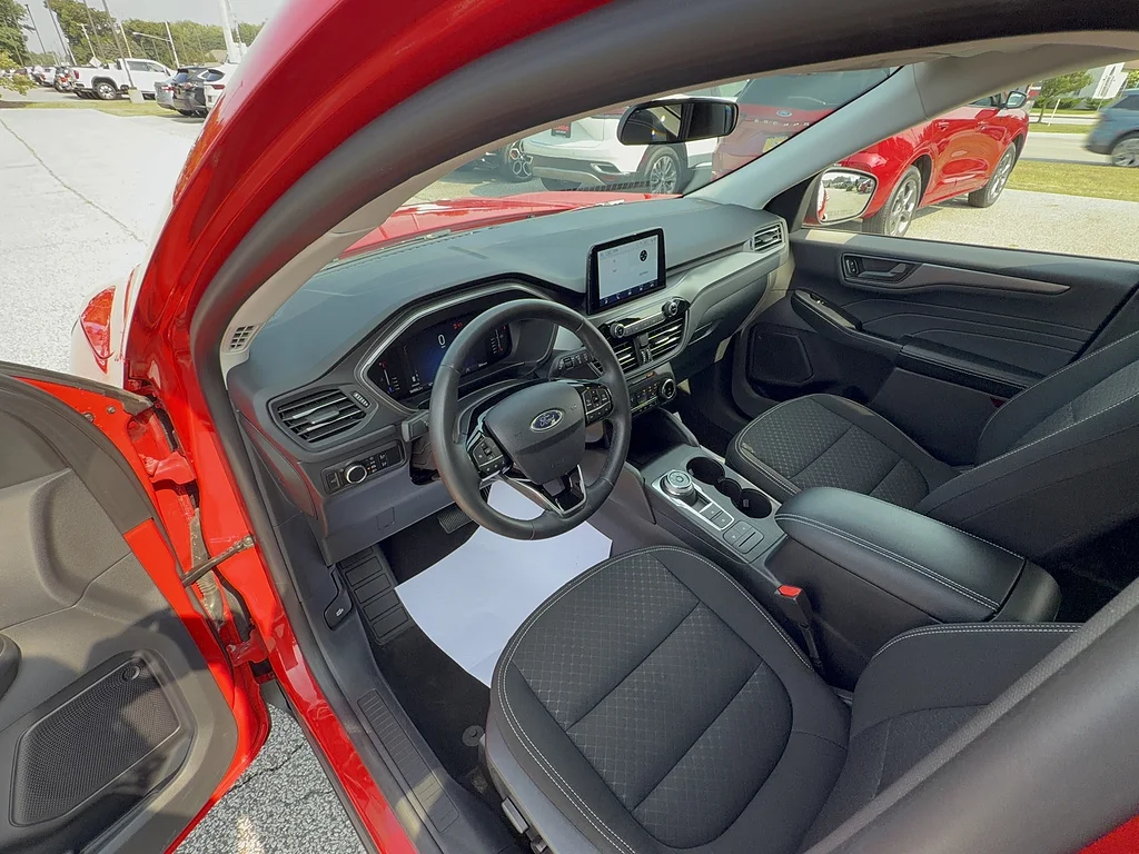 Certified Used 2024 Race Red Ford Active image 13
