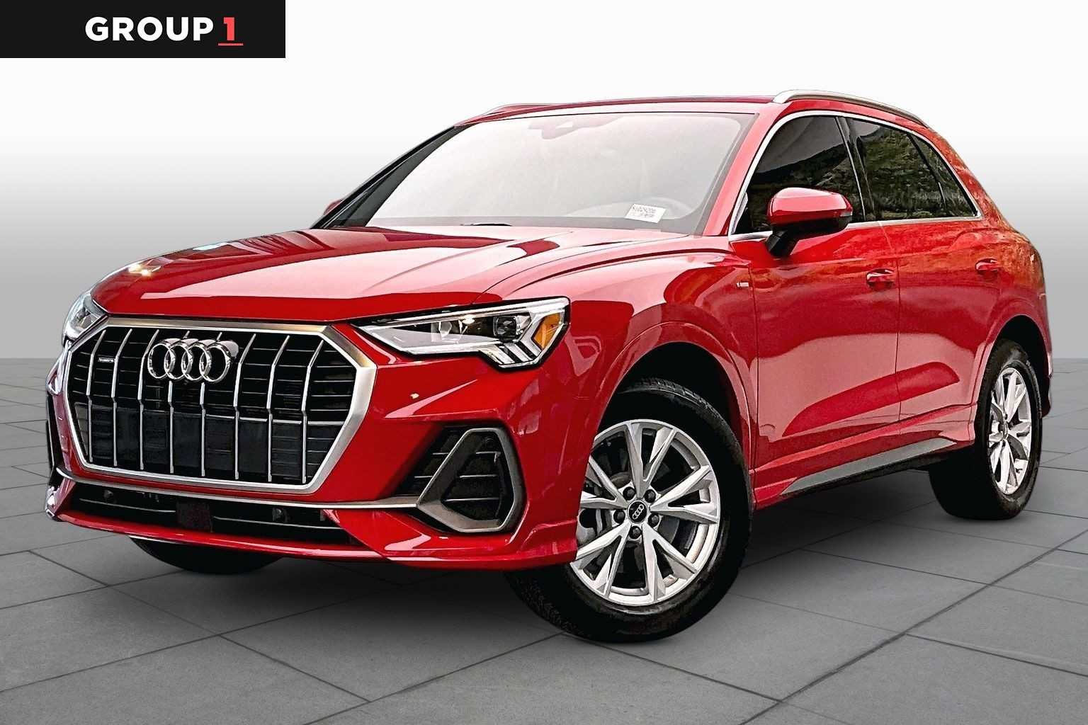 2025 Audi Q3 45 TFSI S Line Premium Plus quattro's photo