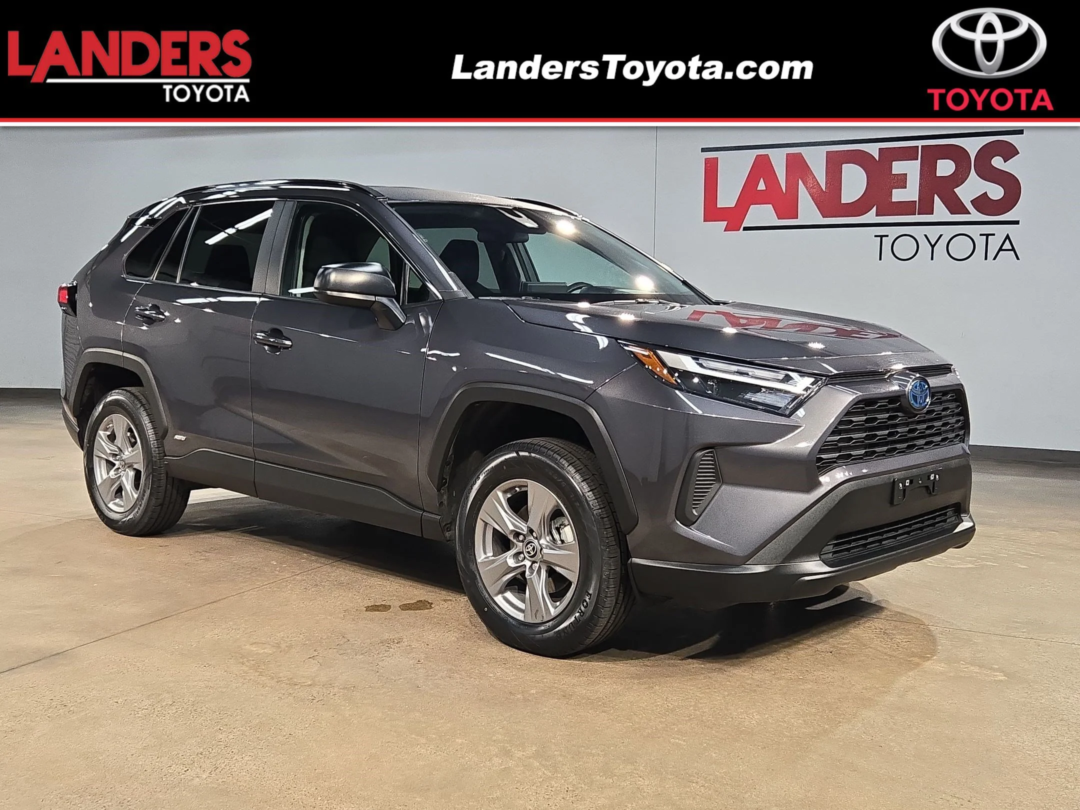 2024 Toyota RAV4