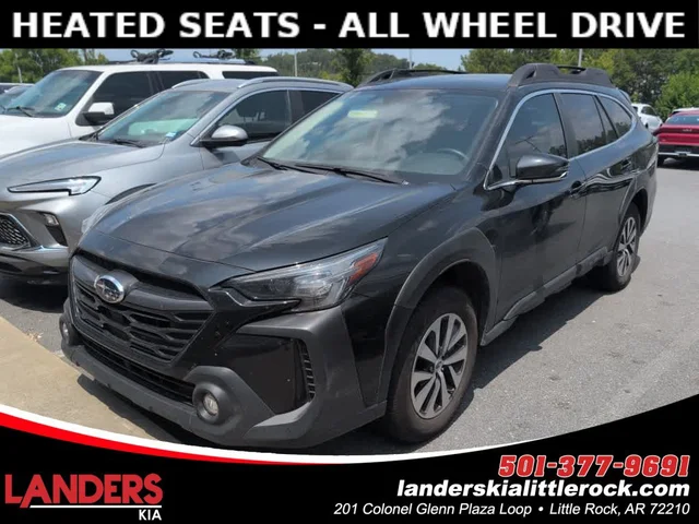 2025 Subaru Outback Premium