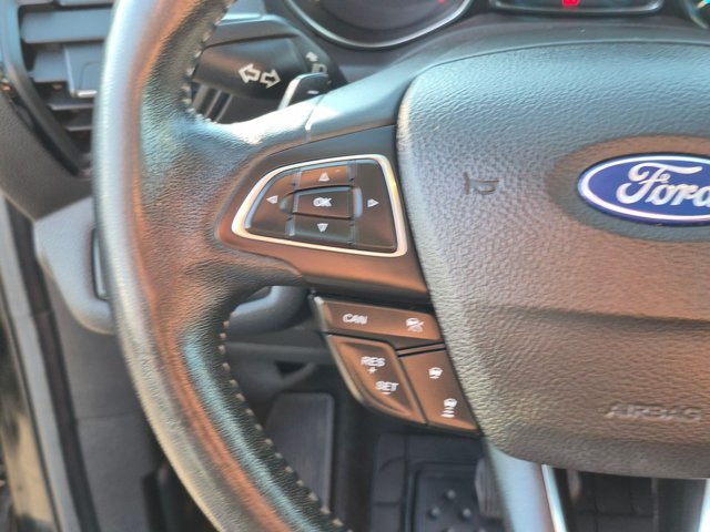 Used 2017 Shadow Black Ford Titanium image 52