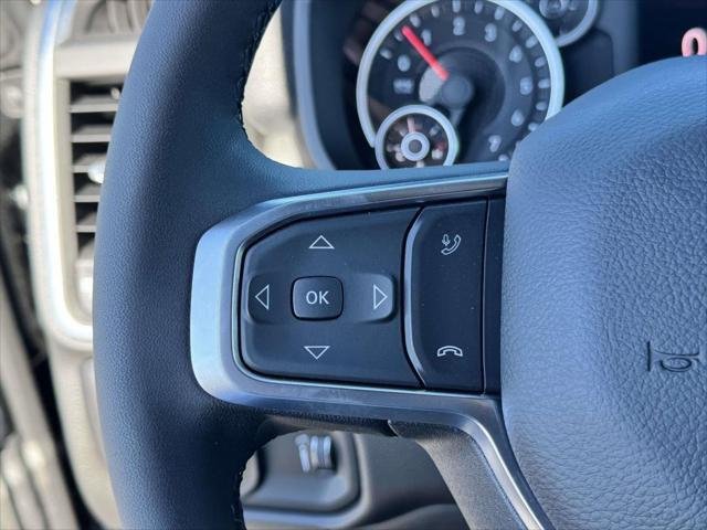 2026 RAM 3500 Big Horn - Photo 8