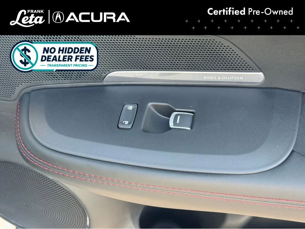 Used 2026 White Acura A-Spec Advance Package image 25