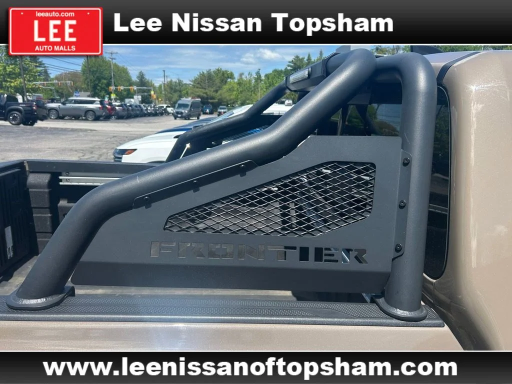 Certified Used 2023 Baja Storm Nissan PRO-4X image 19