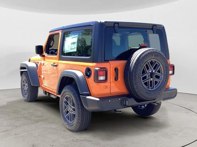 New 2026 Joose Jeep 2-DOOR SPORT image 3