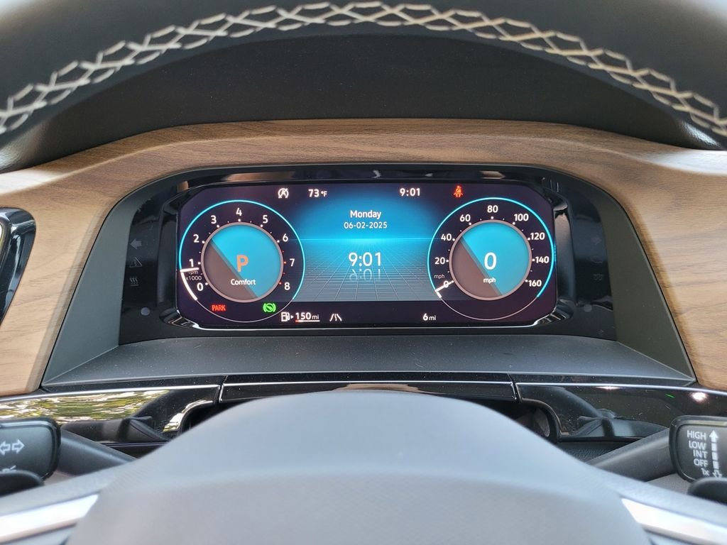 2025 Volkswagen Atlas SE w/Tech - Photo 24