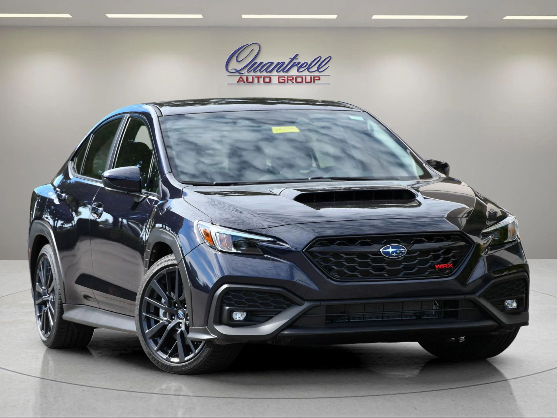 2026 Subaru WRX