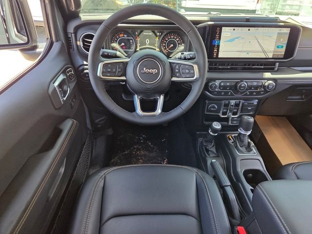 New 2026 Anvil Clear-Coat Exterior Paint Jeep Sahara image 12