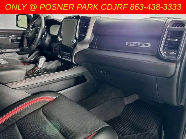 Used 2021 Gray Ram TRX image 28