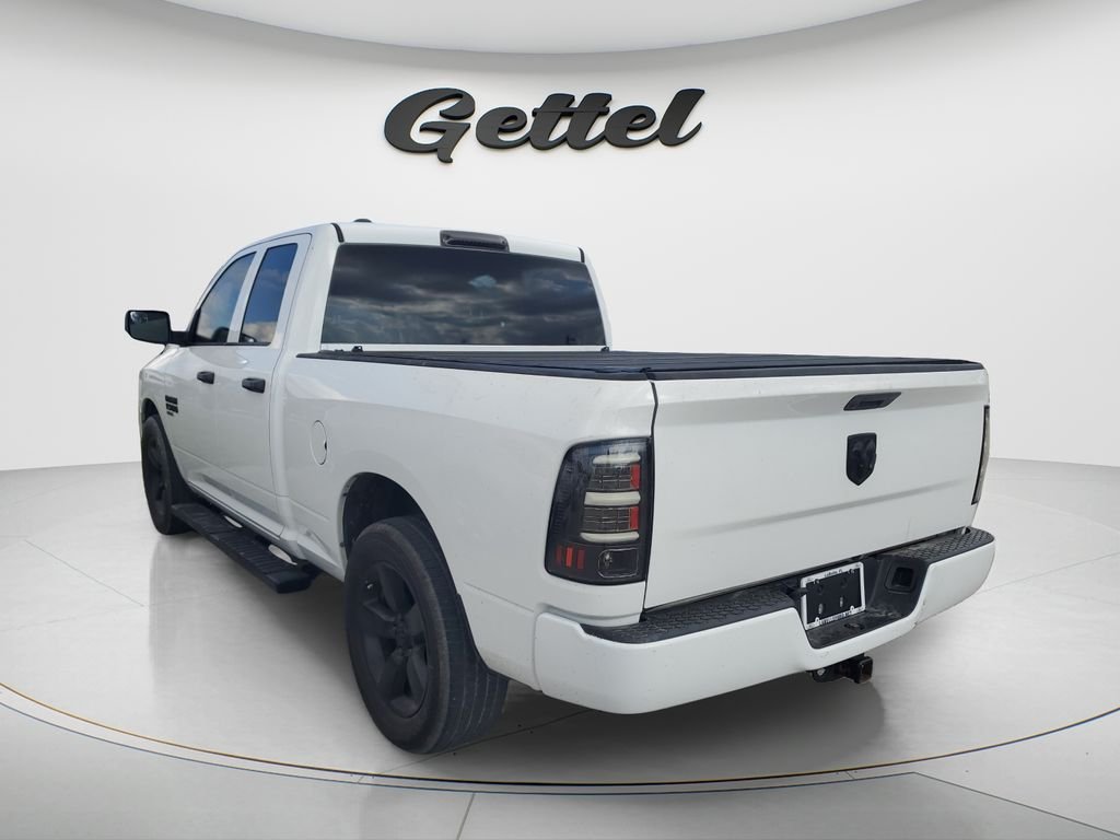Used 2019 White Ram Express image 5