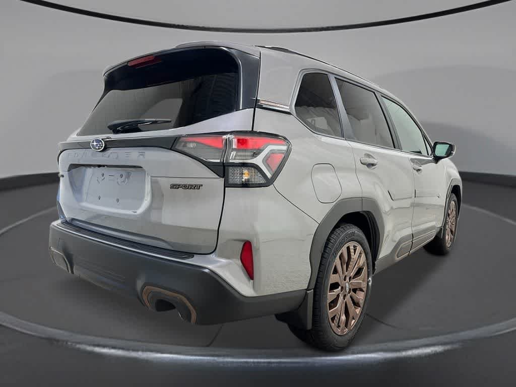Certified Used 2026 River Rock Pearl Subaru Sport image 5