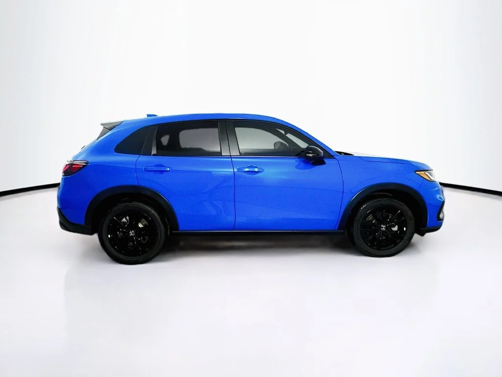 New 2027 Boost Blue Pearl Honda Sport image 9