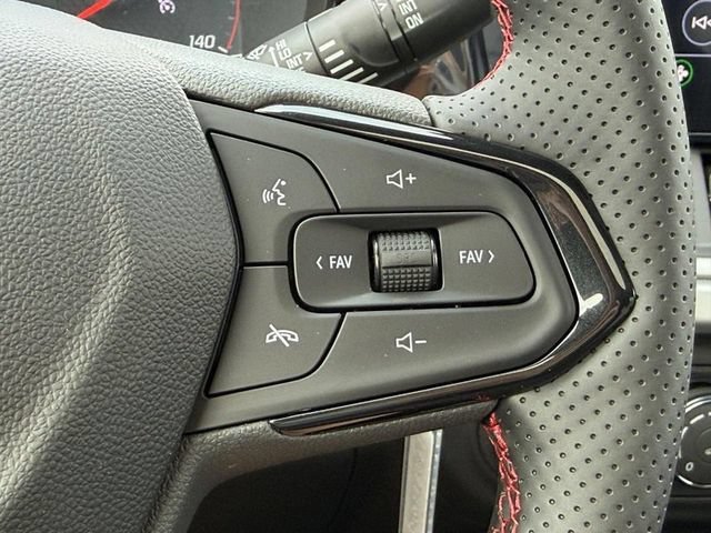 New 2026 Mosaic Black Metallic Chevrolet 1RS image 10