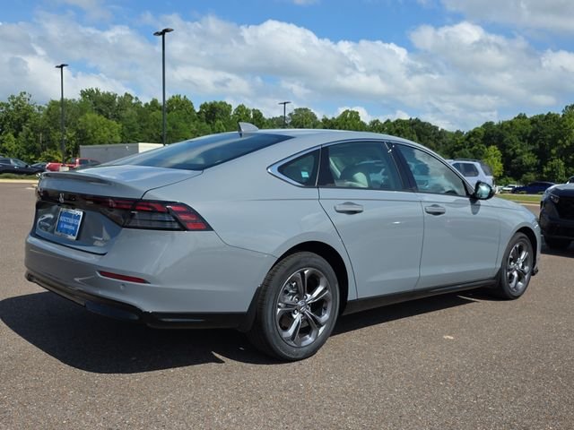 New 2026 Urban Gray Pearl Honda EX-L image 3