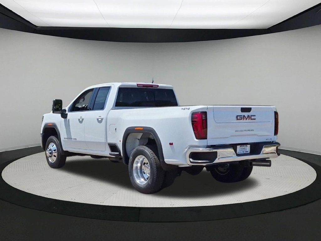 2026 GMC Sierra 3500HD SLE - Photo 3