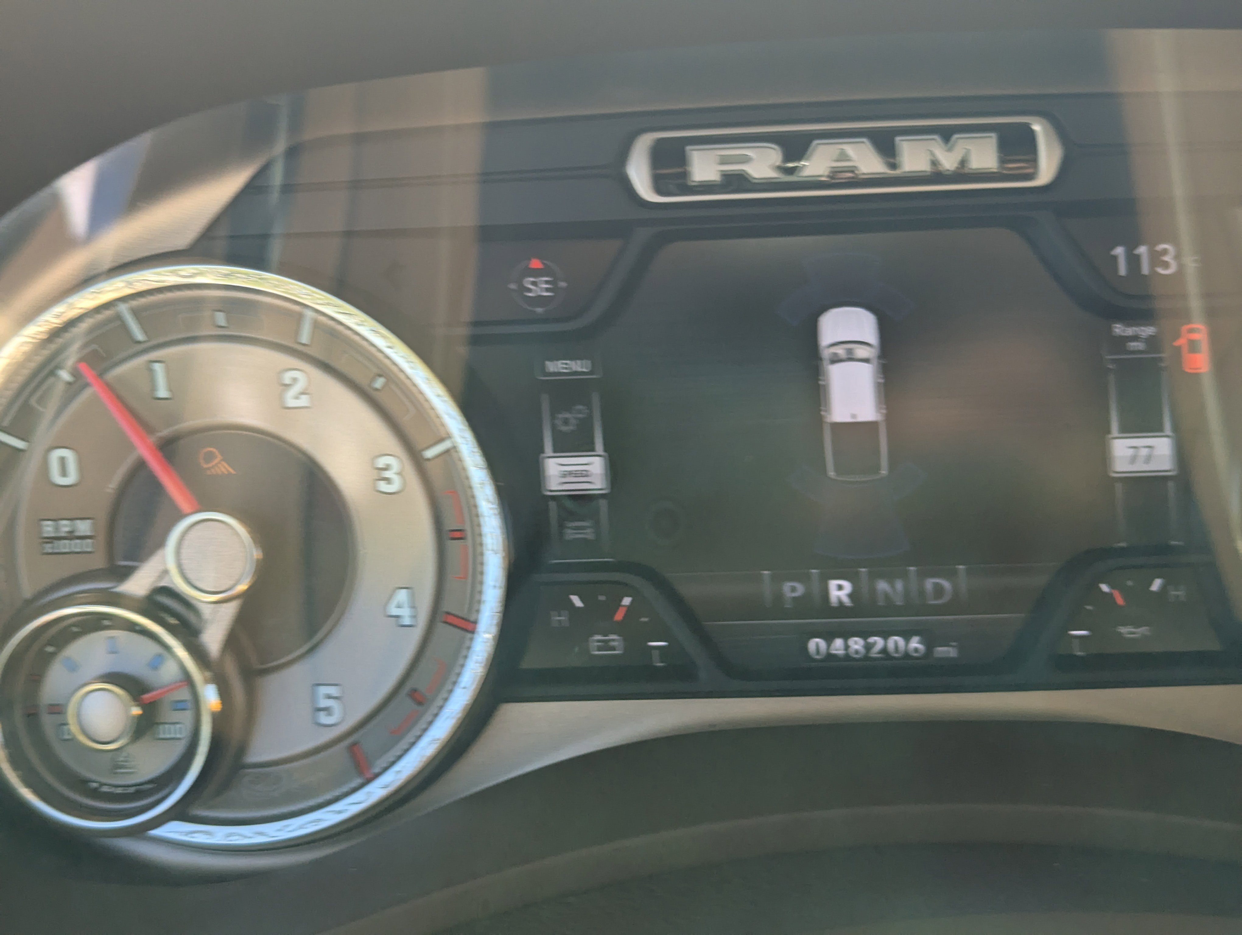 2019 RAM Ram 3500 Pickup Longhorn - Photo 25