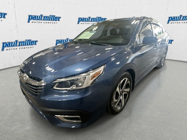 2022 Subaru Legacy