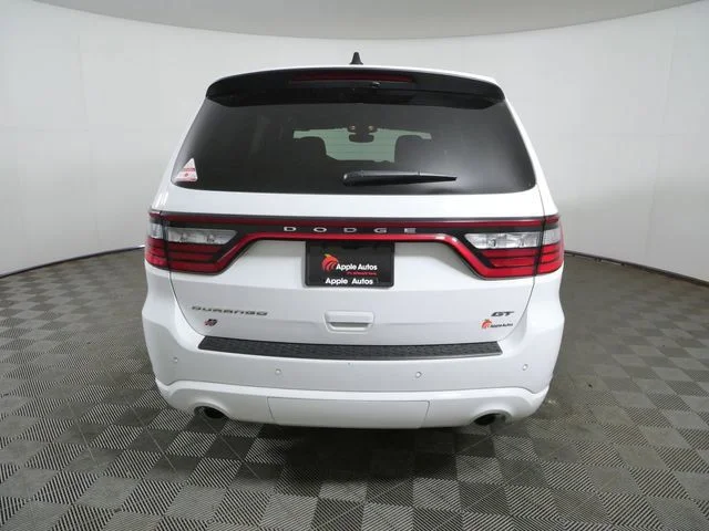 Used 2025 White Dodge GT image 7