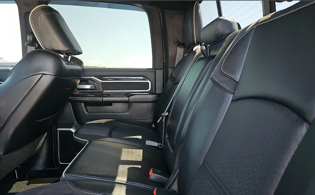 Used 2023 Gray Ram Laramie image 18