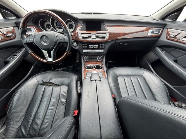 Used 2014  Mercedes-Benz CLS 550 image 13