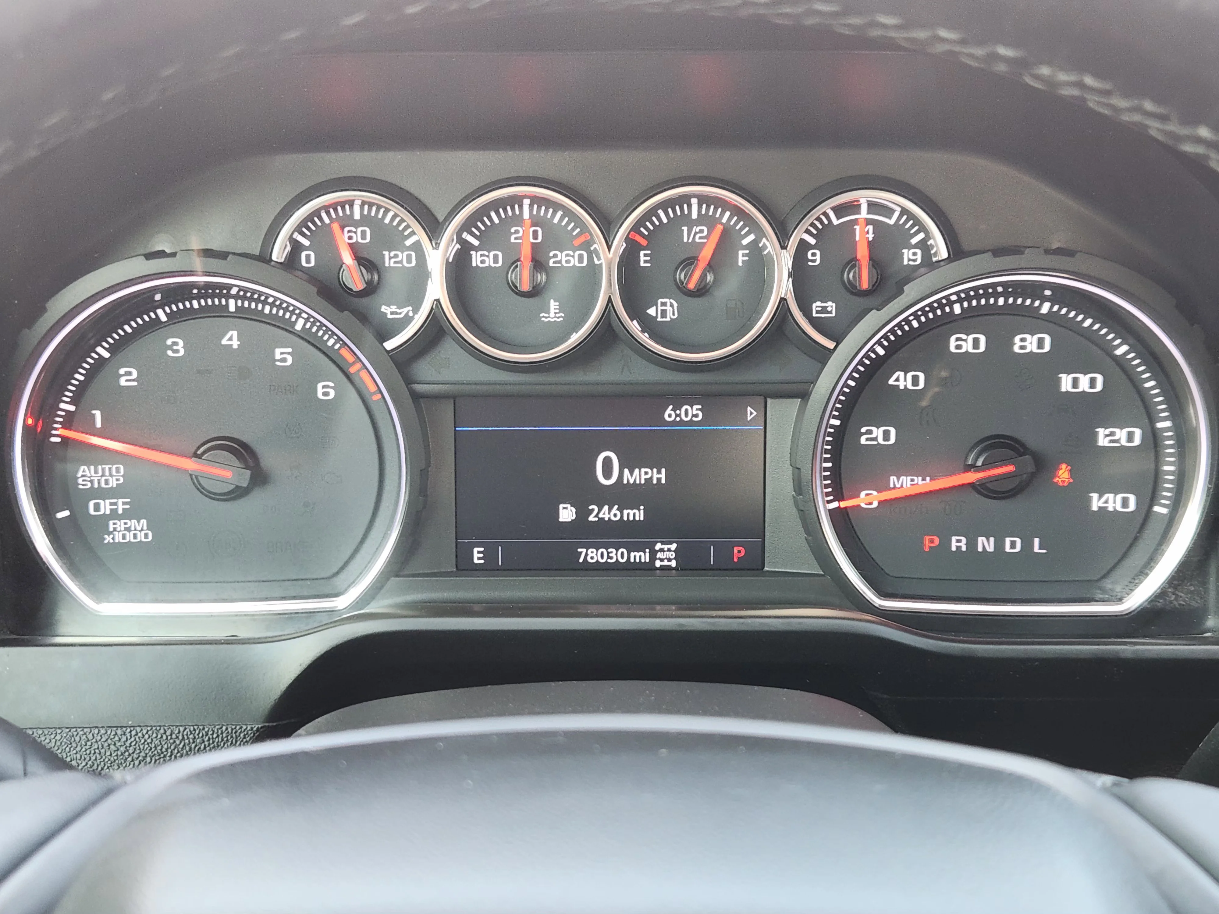 Used 2020 Shadow Gray Metallic Chevrolet LT Texas Edition image 18
