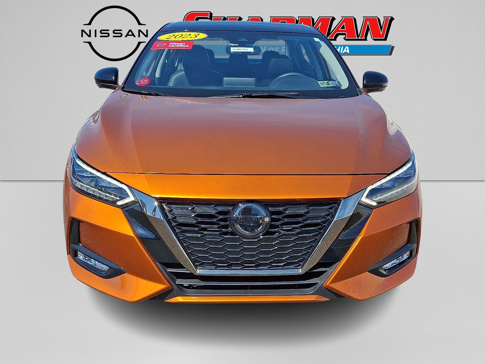 2023 Nissan Sentra SR photo 2