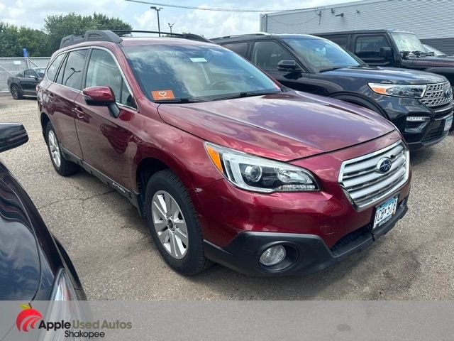 2016 Subaru Outback 2.5i Premium