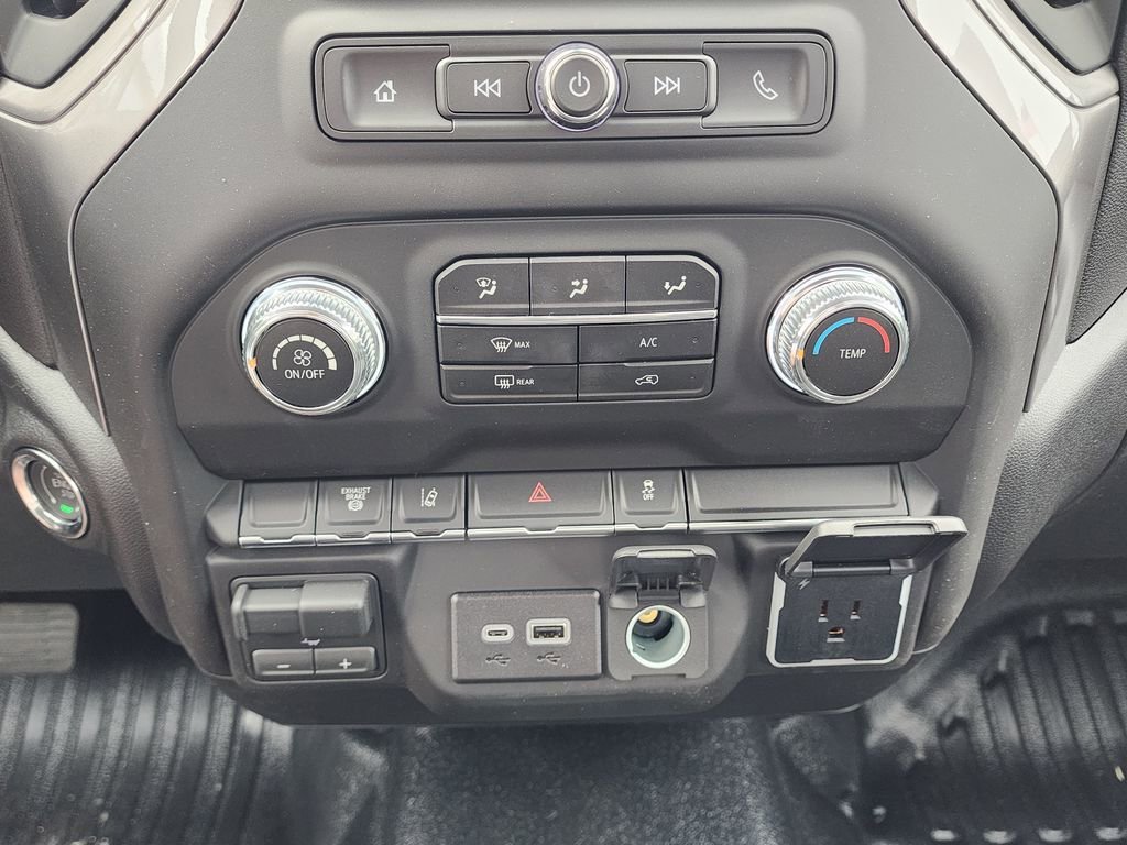 2026 GMC Sierra 3500HD Pro - Photo 34