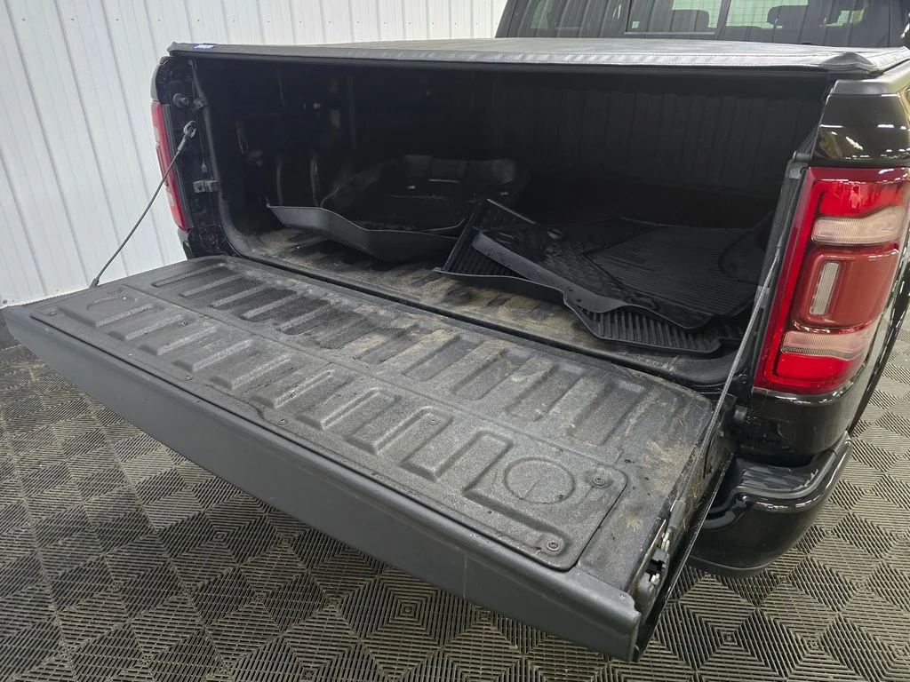 Used 2022 Black Ram Laramie image 13