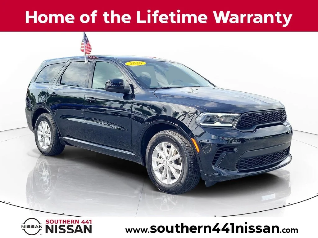 2026 Dodge Durango GT
