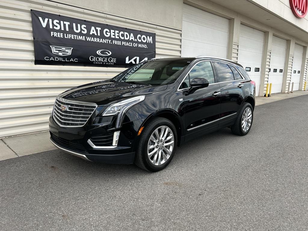 2019 Cadillac XT5 Platinum AWD's photo