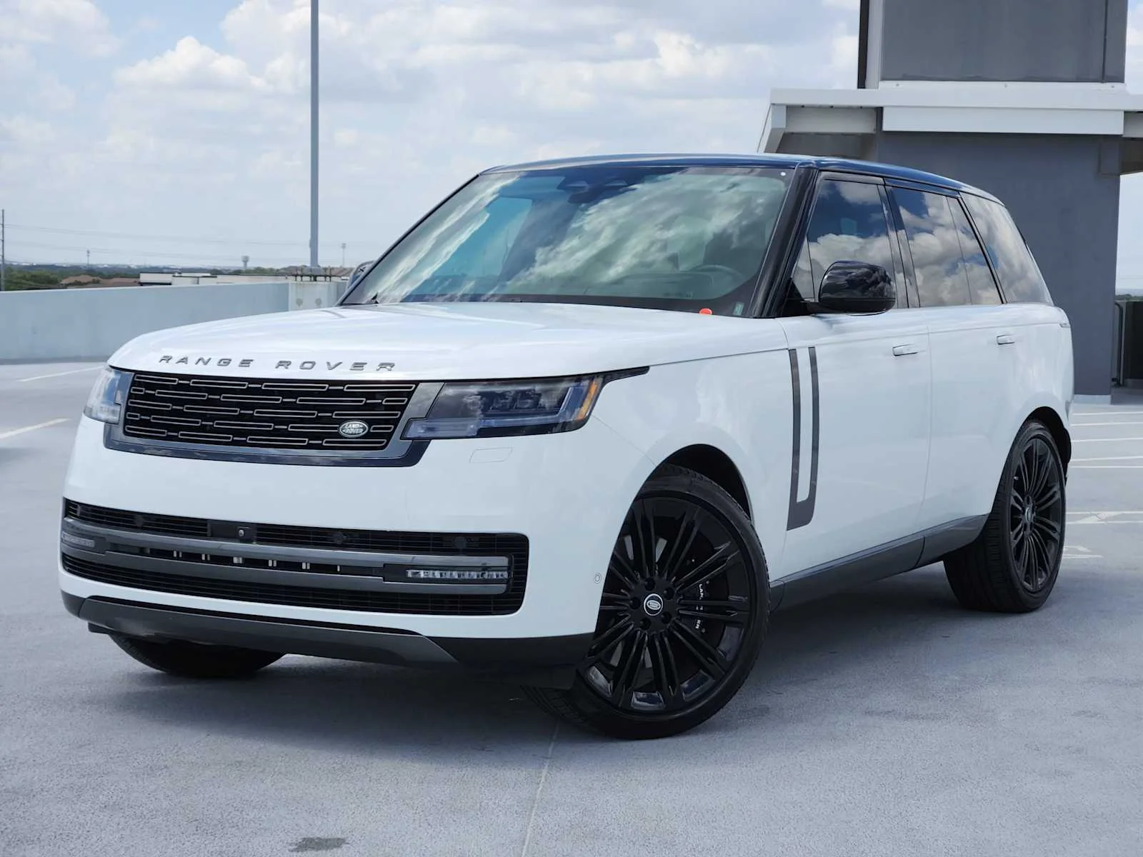 2024 Land Rover Range Rover