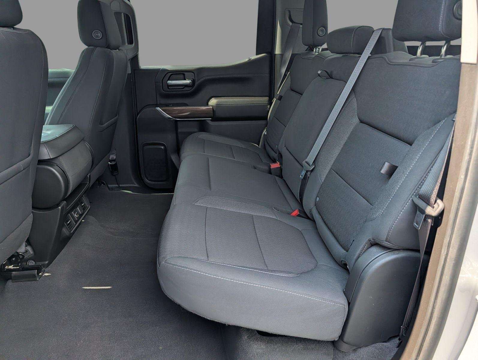 Used 2021 Silver Ice Metallic Chevrolet RST image 32