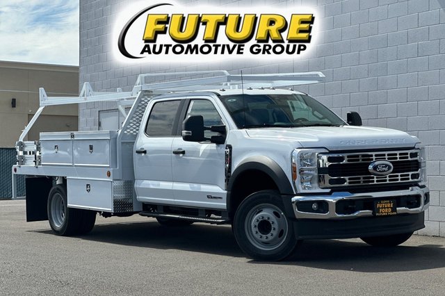 2026 Ford F-450SD XL