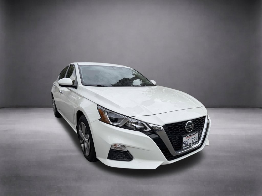 2020 Nissan Altima