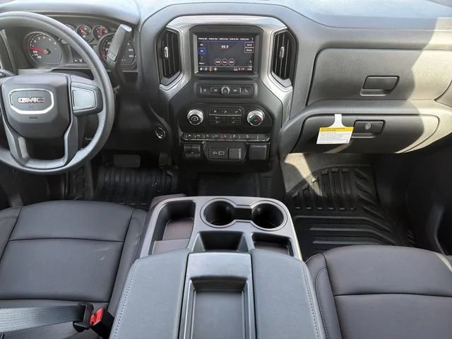 New 2026 Summit White GMC Pro image 15