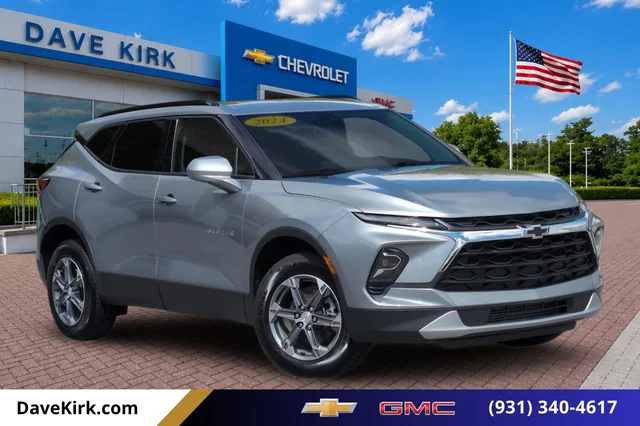 2024 Chevrolet Blazer 2LT