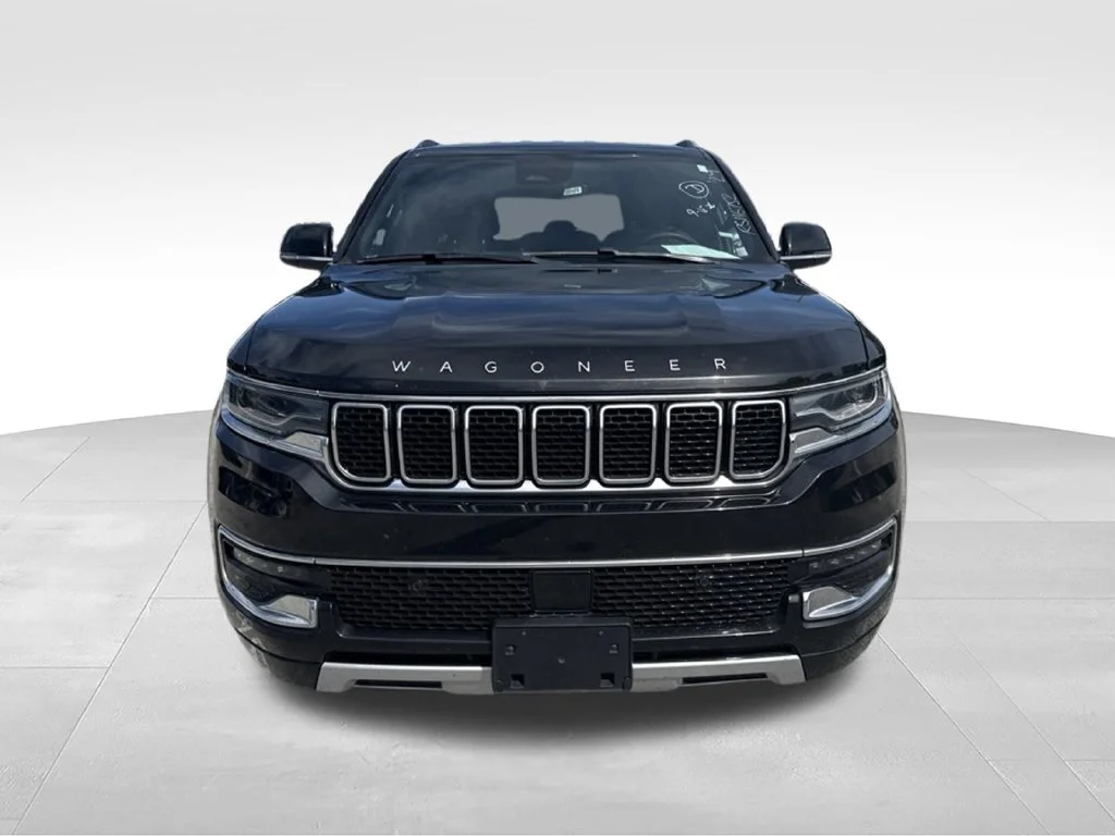 Used 2024 Black Jeep Series II image 2