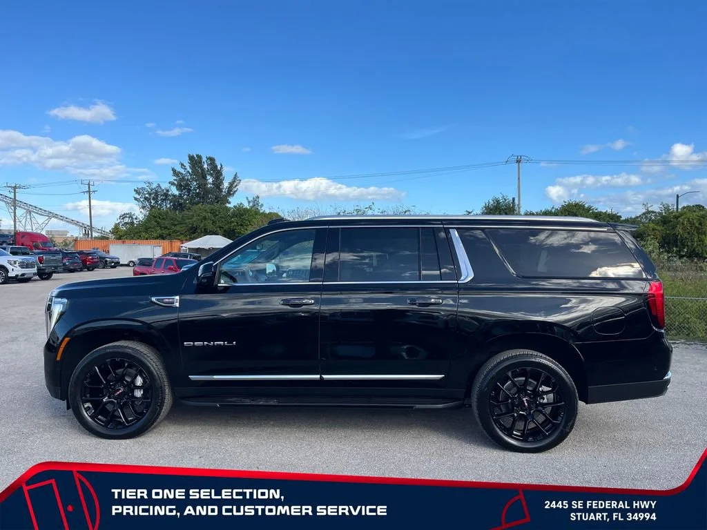 New 2026 Onyx Black GMC Denali image 5