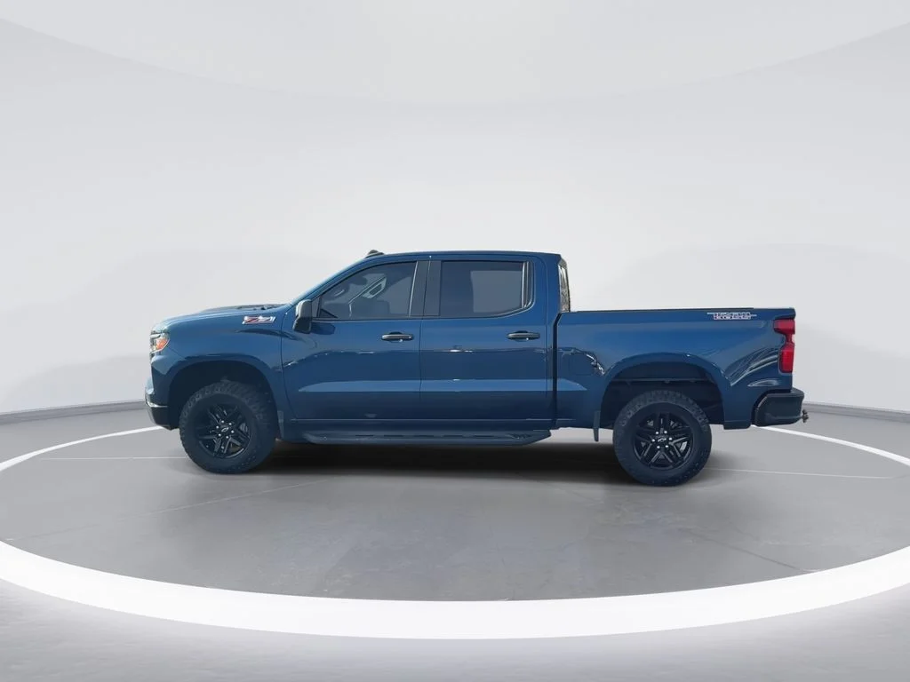 Used 2023 Blue Chevrolet Custom Trail Boss image 5