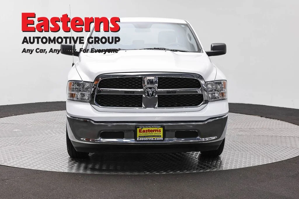 Used 2024 White Ram SLT image 2