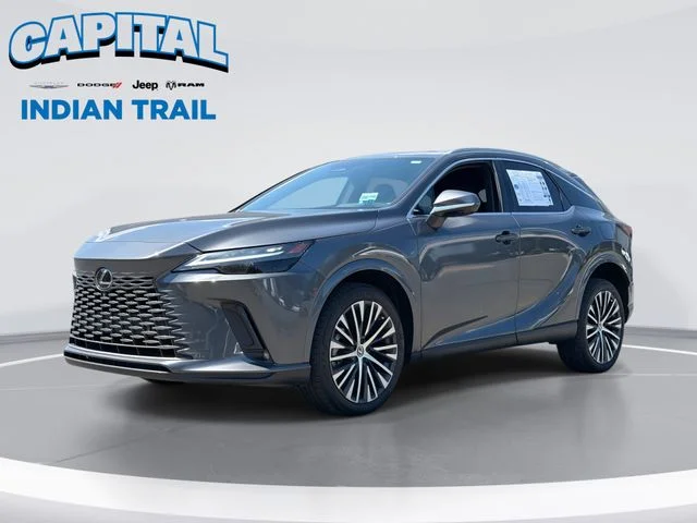 Used 2024 Gray Lexus 350 Premium Plus image 1
