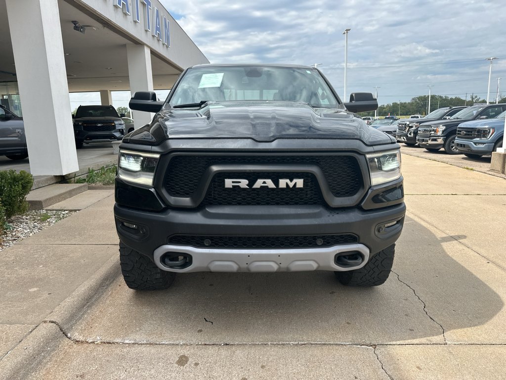 Used 2019 Black Ram Rebel image 14